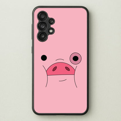 Waddles Face  - Disney Phone Case for Galaxy A13