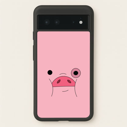 Waddles Face  - Disney Phone Case for Google Pixel 6