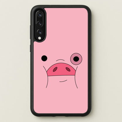 Waddles Face  - Disney Phone Case for Huawei P20 Pro