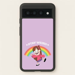 Stay Weird  - Disney Phone Case for Google Pixel 7 Pro