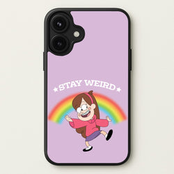 Stay Weird Phone Case for iPhone 17