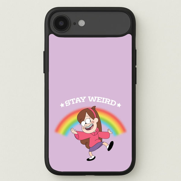 Stay Weird Phone Case for iPhone 17 Air