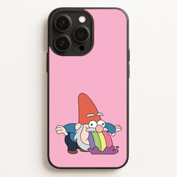 Garden Gnome Rainbow  - Disney Phone Case for iPhone 16 Pro Max