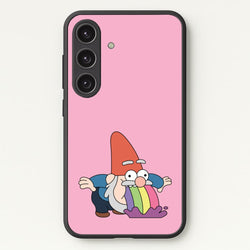 Garden Gnome Rainbow  - Disney Phone Case for Galaxy S24 Plus