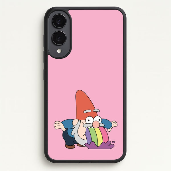 Garden Gnome Rainbow  - Disney Phone Case for Galaxy S25 Edge