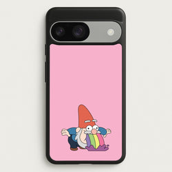 Garden Gnome Rainbow  - Disney Phone Case for Google Pixel 9 / 9 Pro