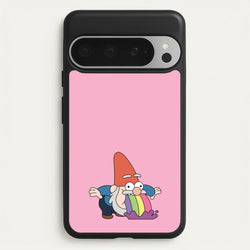 Garden Gnome Rainbow  - Disney Phone Case for Google Pixel 9 Pro XL