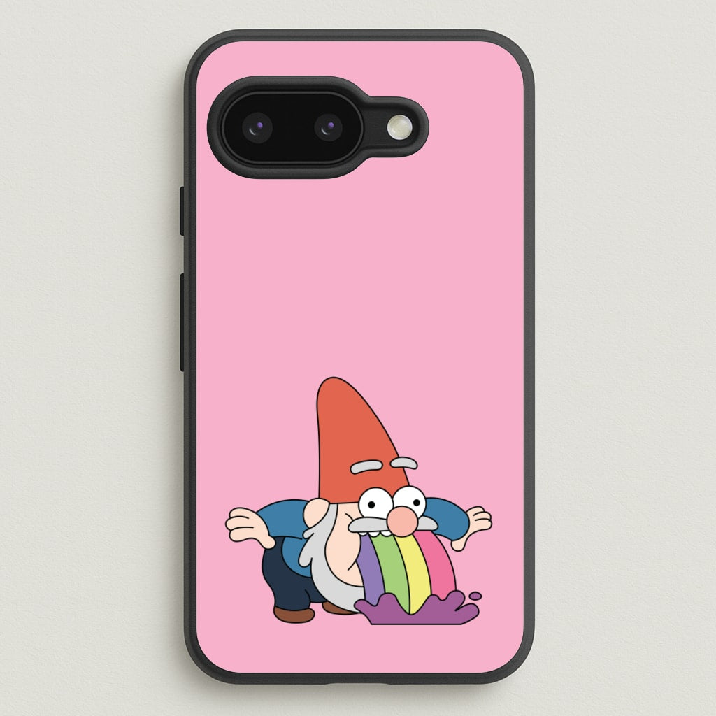 Garden Gnome Rainbow  - Disney Phone Case for Google Pixel 9a