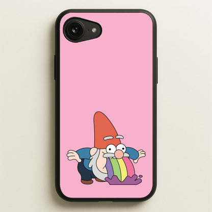 Garden Gnome Rainbow  - Disney Phone Case for iPhone 16e