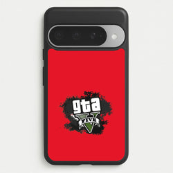 Five - Video Game Phone Case for Google Pixel 10 Pro XL