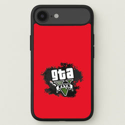 Five - Video Game Phone Case for iPhone 17 Air