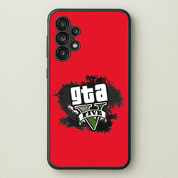 Five - Video Game  - GTA Phone Case for Galaxy A13