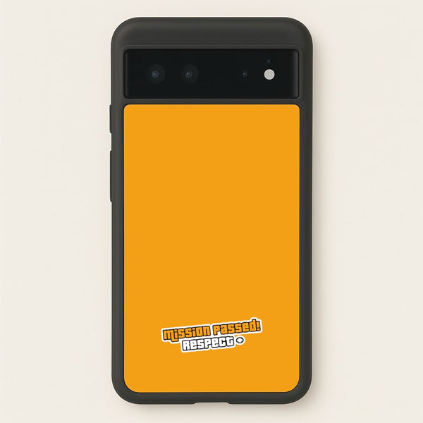 Respect - Video Game  - GTA Phone Case for Google Pixel 6