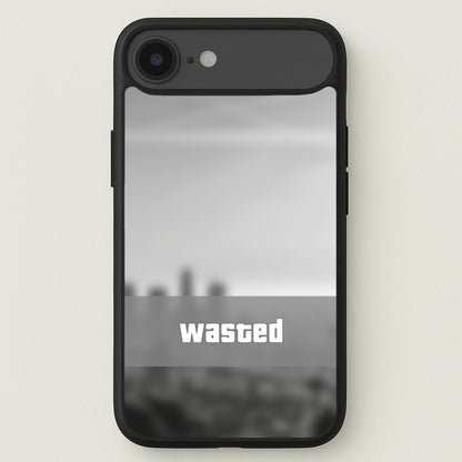 Wasted - Video Game Phone Case for iPhone 17 Air