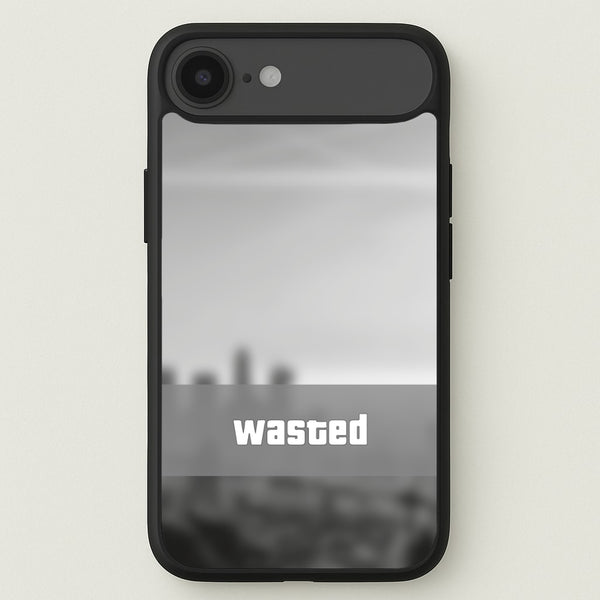 Wasted - Video Game Phone Case for iPhone 17 Air