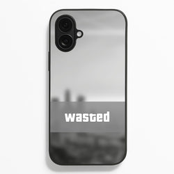 Wasted - Video Game Phone Case