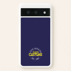 Los Santos Customs - Video Game  - GTA Phone Case for Google Pixel 8