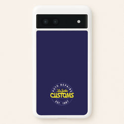 Los Santos Customs - Video Game  - GTA Phone Case for Google Pixel 6a