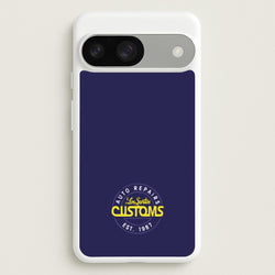 Los Santos Customs - Video Game  - GTA Phone Case for Google Pixel 9 / 9 Pro