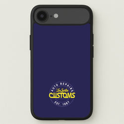 Los Santos Customs - Video Game Phone Case for iPhone 17 Air