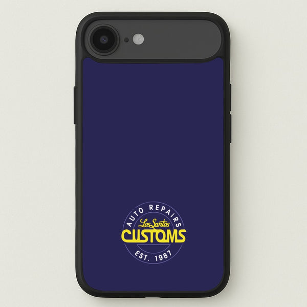 Los Santos Customs - Video Game Phone Case for iPhone 17 Air