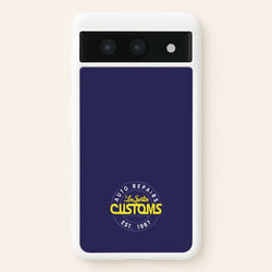 Los Santos Customs - Video Game  - GTA Phone Case for Google Pixel 8a