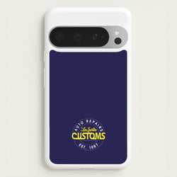 Los Santos Customs - Video Game  - GTA Phone Case for Google Pixel 9 Pro XL