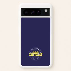 Los Santos Customs - Video Game  - GTA Phone Case for Google Pixel 8 Pro