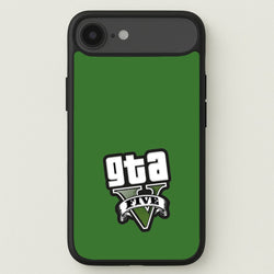 Green Five - Video Game Phone Case for iPhone 17 Air