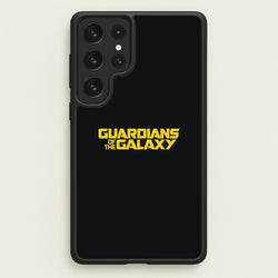 Space Inspired - GOTG  - Marvel Phone Case for Galaxy S22 Ultra