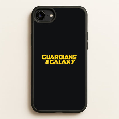 Space Inspired - GOTG  - Marvel Phone Case for iPhone 6 / 7 / 8 / SE