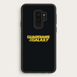 Space Inspired - GOTG  - Marvel Phone Case for Galaxy S9 Plus