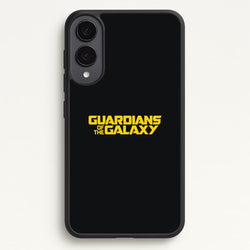 Space Inspired - GOTG  - Marvel Phone Case for Galaxy S25 Edge