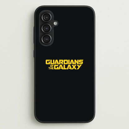 Space Inspired - GOTG  - Marvel Phone Case for Galaxy S23FE