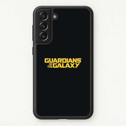Space Inspired - GOTG  - Marvel Phone Case for Galaxy S21 Plus