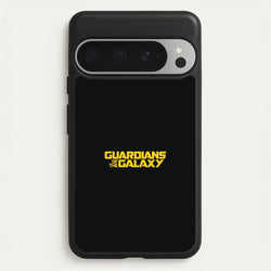 Space Inspired - GOTG  - Marvel Phone Case for Google Pixel 9 Pro XL