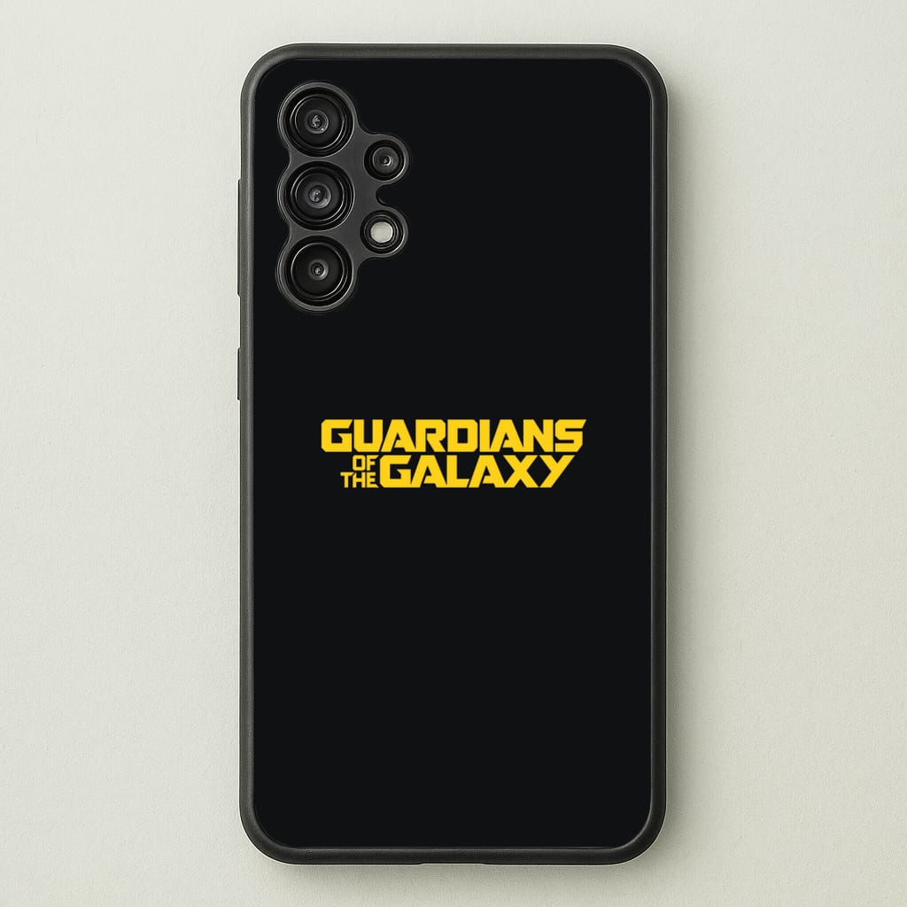 Space Inspired - GOTG  - Marvel Phone Case for Galaxy A13