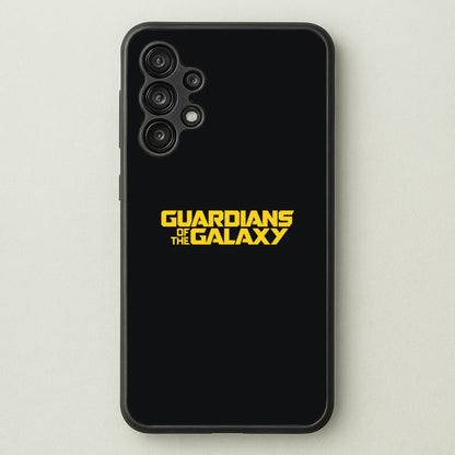 Space Inspired - GOTG  - Marvel Phone Case for Galaxy A13