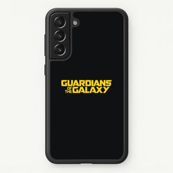 Space Inspired - GOTG  - Marvel Phone Case for Galaxy S21FE