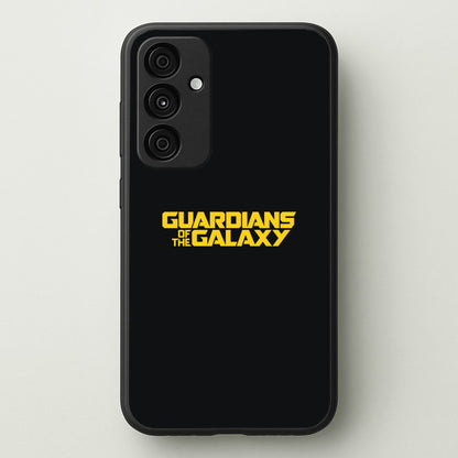 Space Inspired - GOTG  - Marvel Phone Case for Galaxy A55