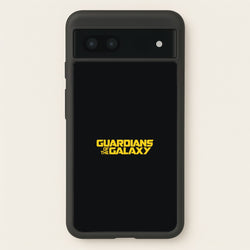 Space Inspired - GOTG  - Marvel Phone Case for Google Pixel 6a