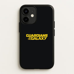 Space Inspired - GOTG  - Marvel Phone Case for iPhone 12 Mini