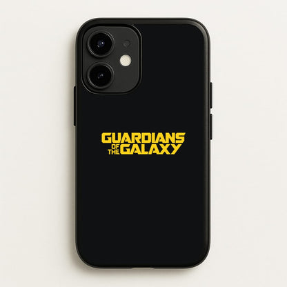 Space Inspired - GOTG  - Marvel Phone Case for iPhone 12 Mini