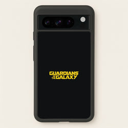 Space Inspired - GOTG  - Marvel Phone Case for Google Pixel 8 Pro