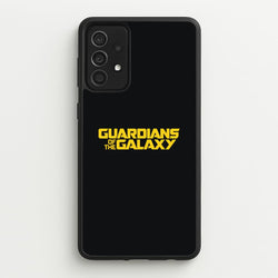 Space Inspired - GOTG  - Marvel Phone Case for Galaxy A52 / A52s