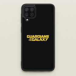 Space Inspired - GOTG  - Marvel Phone Case for Galaxy A12
