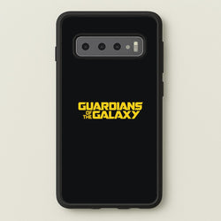 Space Inspired - GOTG  - Marvel Phone Case for Galaxy S10