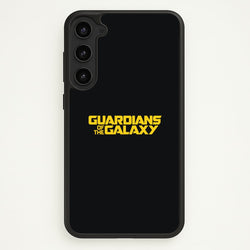 Space Inspired - GOTG  - Marvel Phone Case for Galaxy S23 Plus