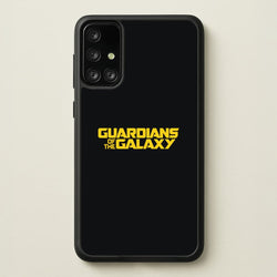 Space Inspired - GOTG  - Marvel Phone Case for Galaxy A71