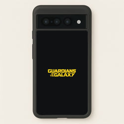 Space Inspired - GOTG  - Marvel Phone Case for Google Pixel 7 Pro